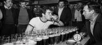 One Man Drank 36 Pints in an Hour—Then Guinness Pulled the Plug on the Entire Record